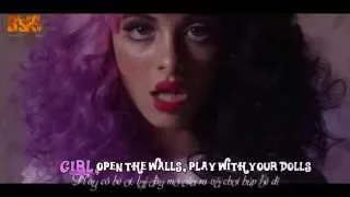 [Lyrics+Vietsub] Melanie Martinez - Dollhouse