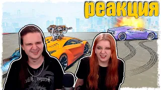 ПОТЕРЯЛ ДРУЗЕЙ ИЗ-ЗА АФКашера!!! ЖЕСТЬ В GTA ONLINE!!! | РЕАКЦИЯ НА @QuantumGames |