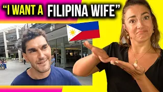 FOREIGNER reacts to What do foreigners in the Philippines REALLY think of Filipino people