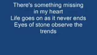 Back Street Boys - Show Me The Meaning of Being Lonely (LYRICS)