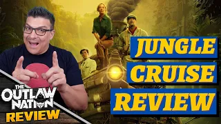 Disney's Jungle Cruise (2021) - MOVIE REVIEW