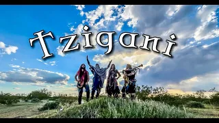 TZIGANI  (Official music video from The CRAIC Show)