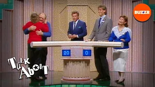 Talk About | Liz Crushes Camelot | BUZZR