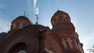 Видеопрезентация "Свято – Екатерининский кафедральный собор"