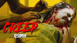 CREEP : LA CRIATURA 😈 | RESUMEN