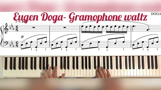 Eugen Doga- Gramofon/Gramophone waltz