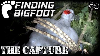 Finding Bigfoot | The Capture Of Bigfoot | EP4 Hunt 2 MP | Let's Play Finding Bigfoot Gameplay