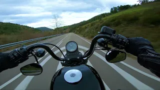 Harley Davidson Iron Onboard [RAW Sound] #7