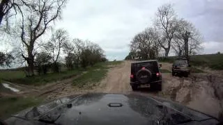 Beginners introduction to green laning on and around Salisbury Plain