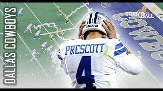 The Ups and Downs Continue In Dallas | Kurt Warner Breaks Down the NFL Game Tape