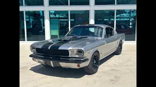 1965 Ford Mustang - 2047-FL