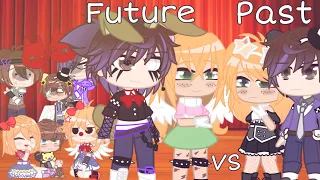 Past VS Future || GCSB - Afton family || Re-make (Check pinned comment for songs)