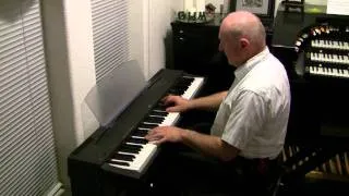 Sine Nomine (For all the Saints) - piano solo