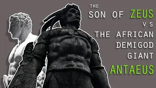 Combat Groundwork's Ancient Mythological Roots: The African Giant vs The Son of Zeus