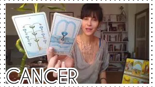 CANCER February 2021 Ocean Eyes Killing Concrete Lies | סרטן