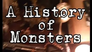 Oldrey Chronicles: A History of Monsters