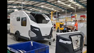 Swift factory tour with Andrew Jenkinson