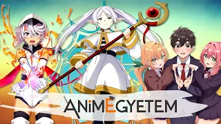 Top 10 legjobb anime a 2023-as őszi anime szezonból!