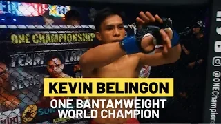 ONE Highlights | Kevin Belingon's Phenomenal Performances