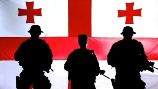 Georgian Military -  No Man Gets Left Behind in Peace and in War.  armed forces