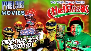 We Wish You a Turtle Christmas - Phelous