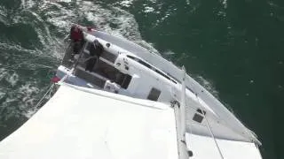 PBO's Dehler 32 boat test