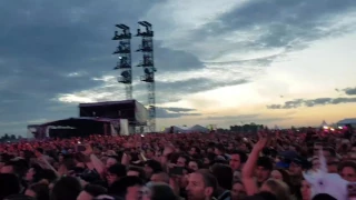 Linkin Park - One Step Closer @ Download Festival Paris 2017