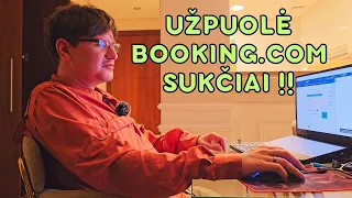 Booking.com apgavikai - kaip atpažinti ir išvengti? - AŽ kelionių patarimai