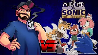 Johnny vs. The Murder of Sonic The Hedgehog