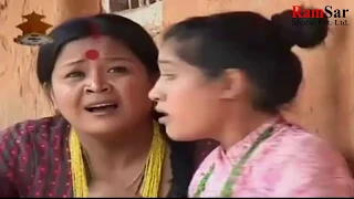 धुर्मुस  सुन्तली,र जिग्रीको Best Comedy Meri Bassai