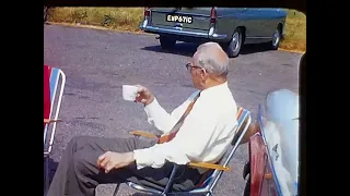 A visit to Scarborough in the 1960's