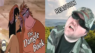 [YTP] The Dangle Book (Two Bob Bit) - Reaction! (BBT)