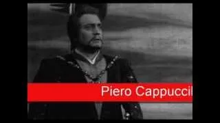 Piero Cappuccilli: Verdi - Il Trovatore, 'Il balen del suo sorriso'