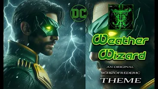 Weather Wizard Theme by Schizofrederic