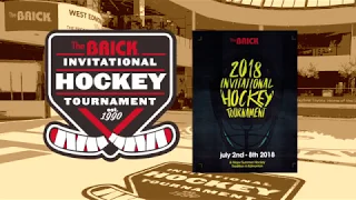 Game Winning Goals - Day 1 -  2018 - Brick Invitational Hockey Tournament