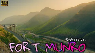 FORT MUNRO YATRA | MAVIC AIR2S 2021 | STEEL BRIDGES | SOUTH PUNJAB | PAKISTAN | MOBS official