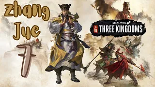 Yellow Turban Betrayal | Total War: Three Kingdoms | Mandate of Heaven | Zhang Jue | #7