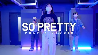 Reyanna Maria - So Pretty | RI YE choreography