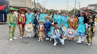 Tradicional carnaval Los Reyes La Paz, Estado de México // ¿Habías escuchado de este carnaval?