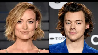 Olivia Wilde and Harry Styles Seen Holding Hands as Source Says 'They