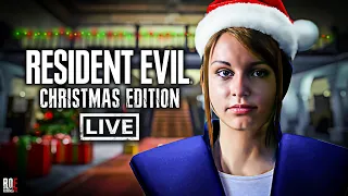 RESIDENT EVIL 1: CHRISTMAS EDITION || FULL GAMEPLAY & DOWNLOAD | RE1 MOD