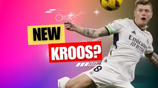 Real Madrid have found Kroos´s successor The Best Quality!