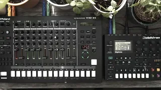 Compact Creations 009 // TR-8s & Digitone jam