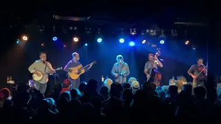 The Travelin' McCourys live on 12/02/2022