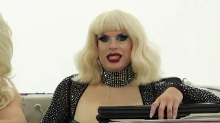 TRIXIE AND KATYA LIVE!