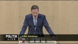 Volker Reifenberger - Zustand des Bundesheeres ist verfassungswidrig - 24.3.2022