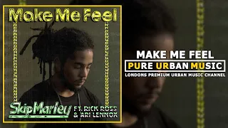 Skip Marley ft. Rick Ross & Ari Lennox - Make Me Feel | Pure Urban Music