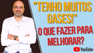 Gases intestinais, FLATULÊNCIA: dicas pra te ajudar!