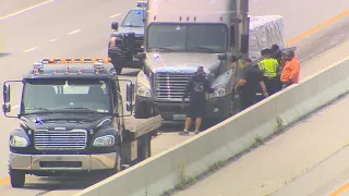 Deadly pedestrian crash on Mass Pike raises multiple questions