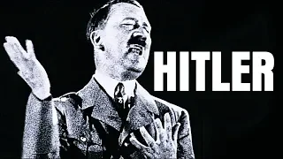 Hitler. Ostatnie przemówienie Hitlera, 1945.